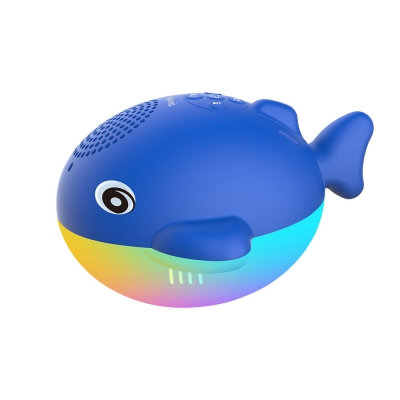 HK605 Cute Dolphin Bluetooth Speaker